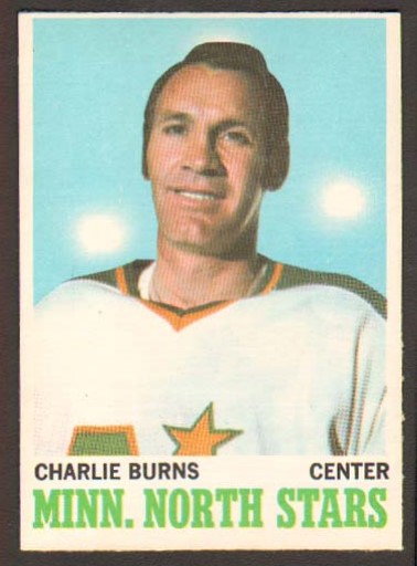 44 Charlie Burns